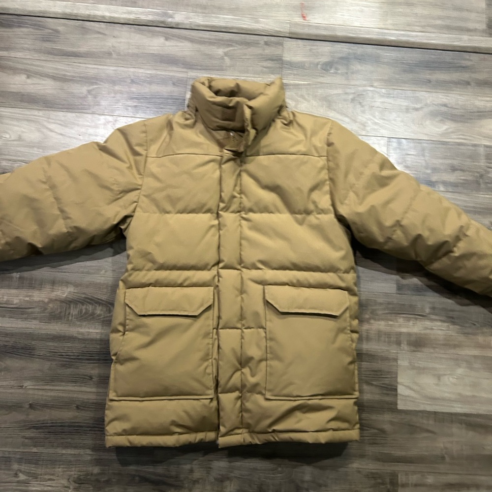 Vintage CABELAS PARKA GOOSE DOWN Jacket